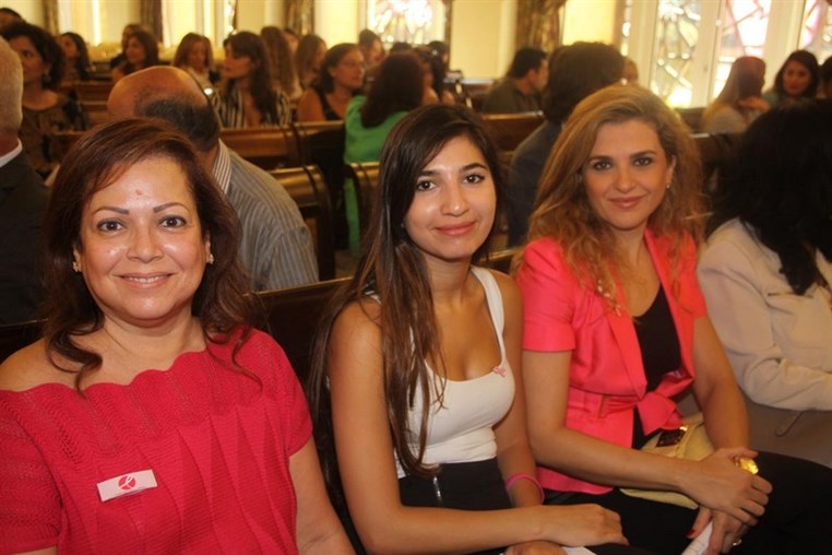 Launching of Lebanese Breast Cancer Forum 